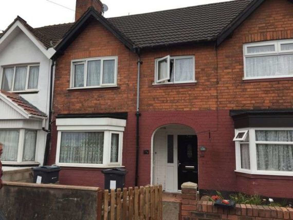 3 Bedroom Terraced